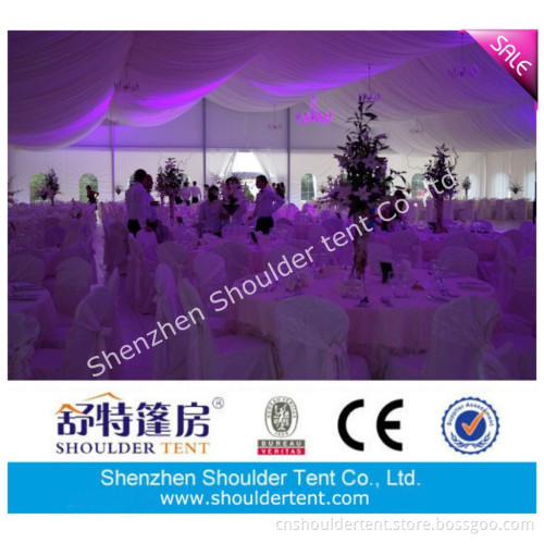 2015 Newest Wedding Accessories Tent with Liner